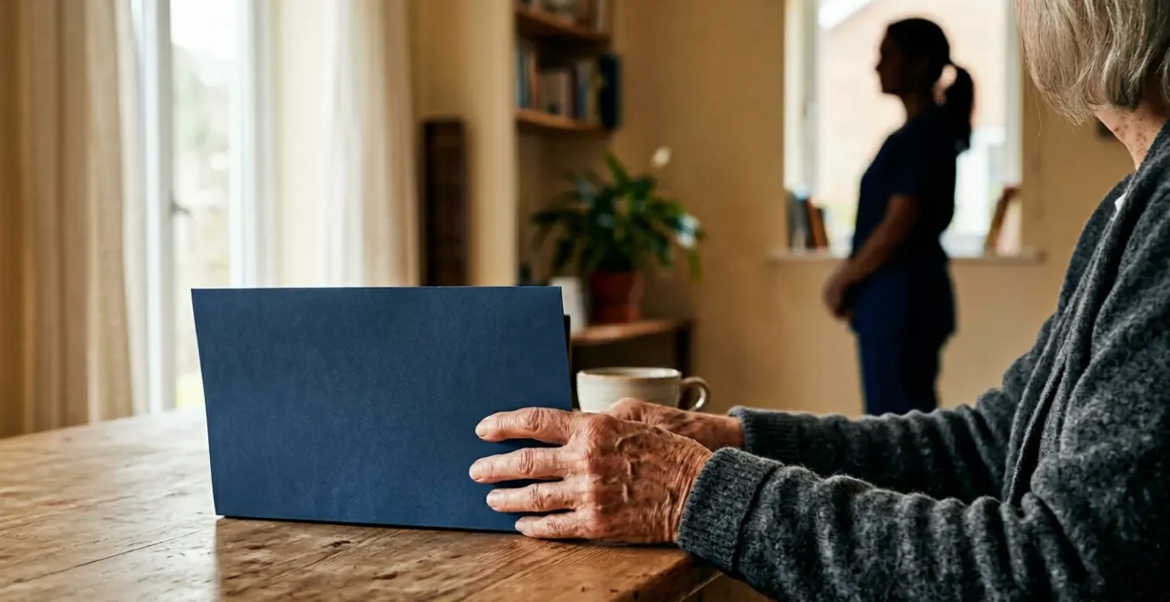 Choix d'un prestataire de services a domicile de confiance pour seniors