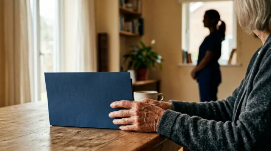 Choix d'un prestataire de services a domicile de confiance pour seniors