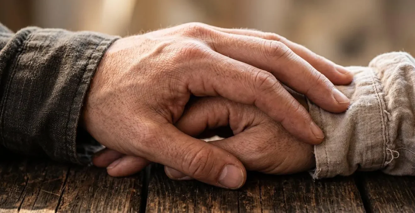Senior en mouvement lors d'une activité collective reflétant la joie et la connexion sociale