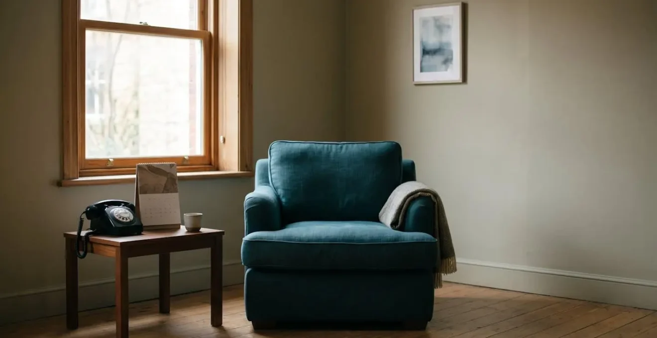 Representation symbolique de l'isolement progressif chez les seniors
